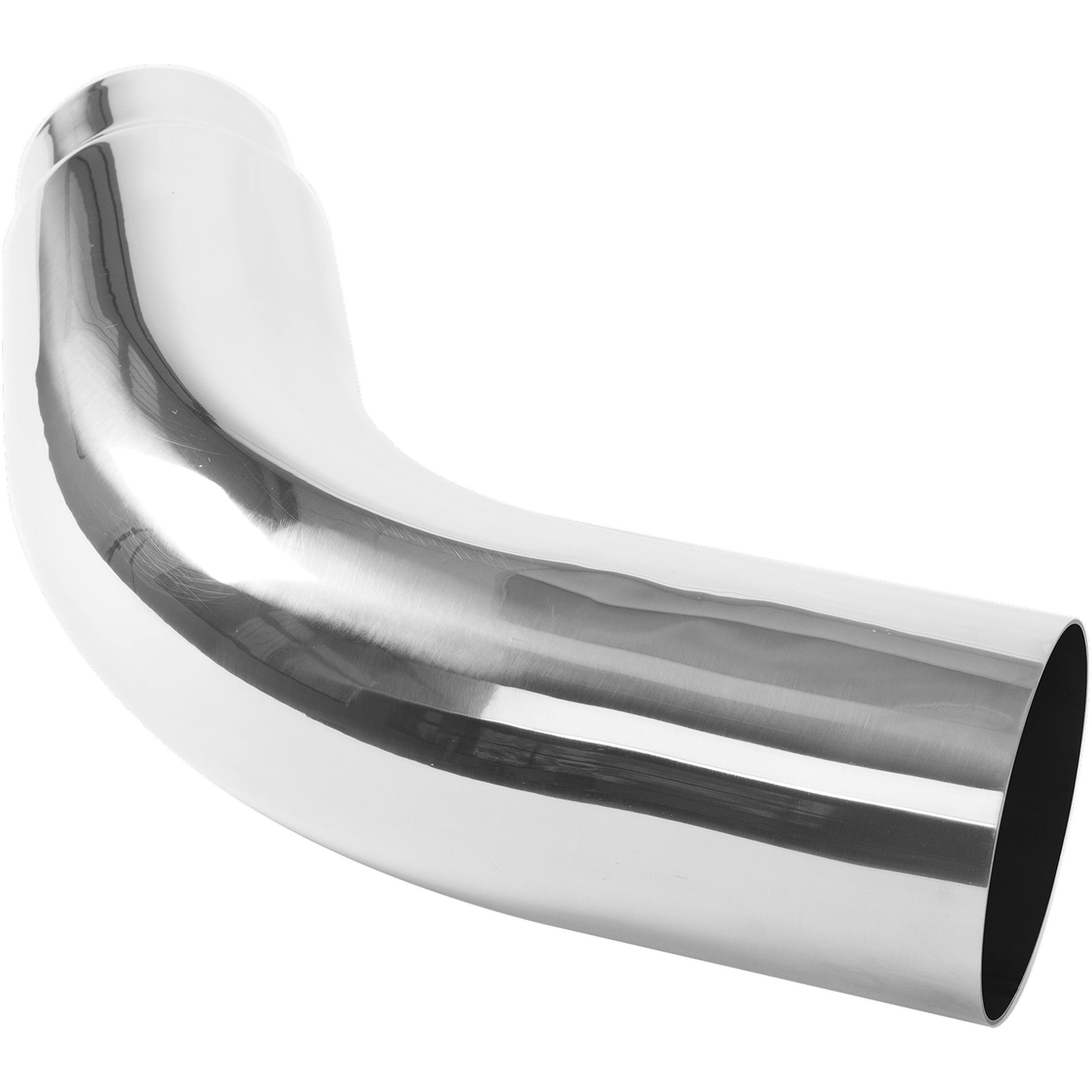 MagnaFlow 4in. Round Polished Exhaust Tip 35182